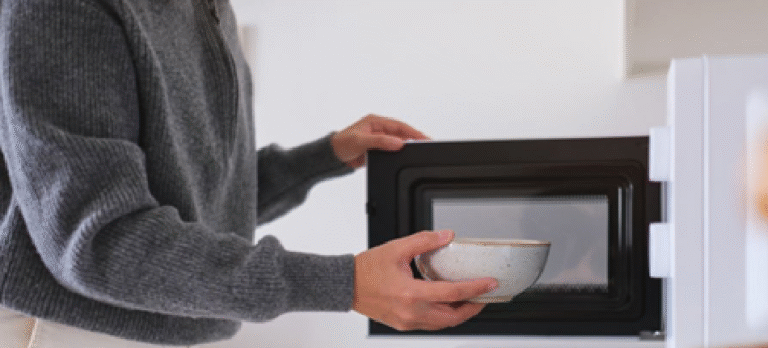 전자렌지베이킹